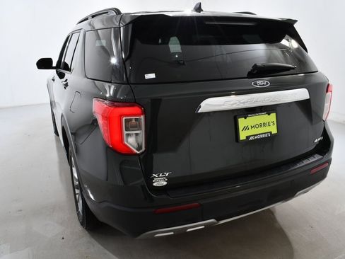 Used 2022 Ford Explorer XLT w/ Equipment Group 202A image 14