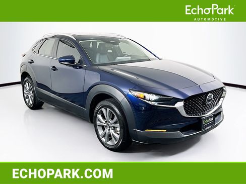 Used 2024 MAZDA CX-30 AWD 2.5 S w/ Preferred Package image 1