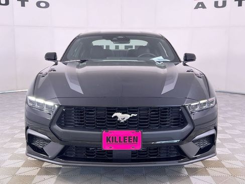 New 2025 Ford Mustang Premium image 2