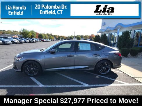 Used 2023 Acura Integra A-Spec image 6