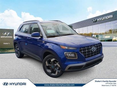 Certified 2025 Hyundai Venue SEL