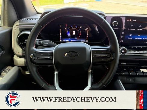 Used 2023 Chevrolet Colorado Z71 w/ Z71 Convenience Package 2 AWD/4WD image 44