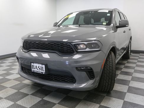 Used 2021 Dodge Durango GT AWD/4WD image 4