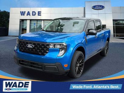 New 2025 Ford Maverick XL w/ Equipment Group 102A
