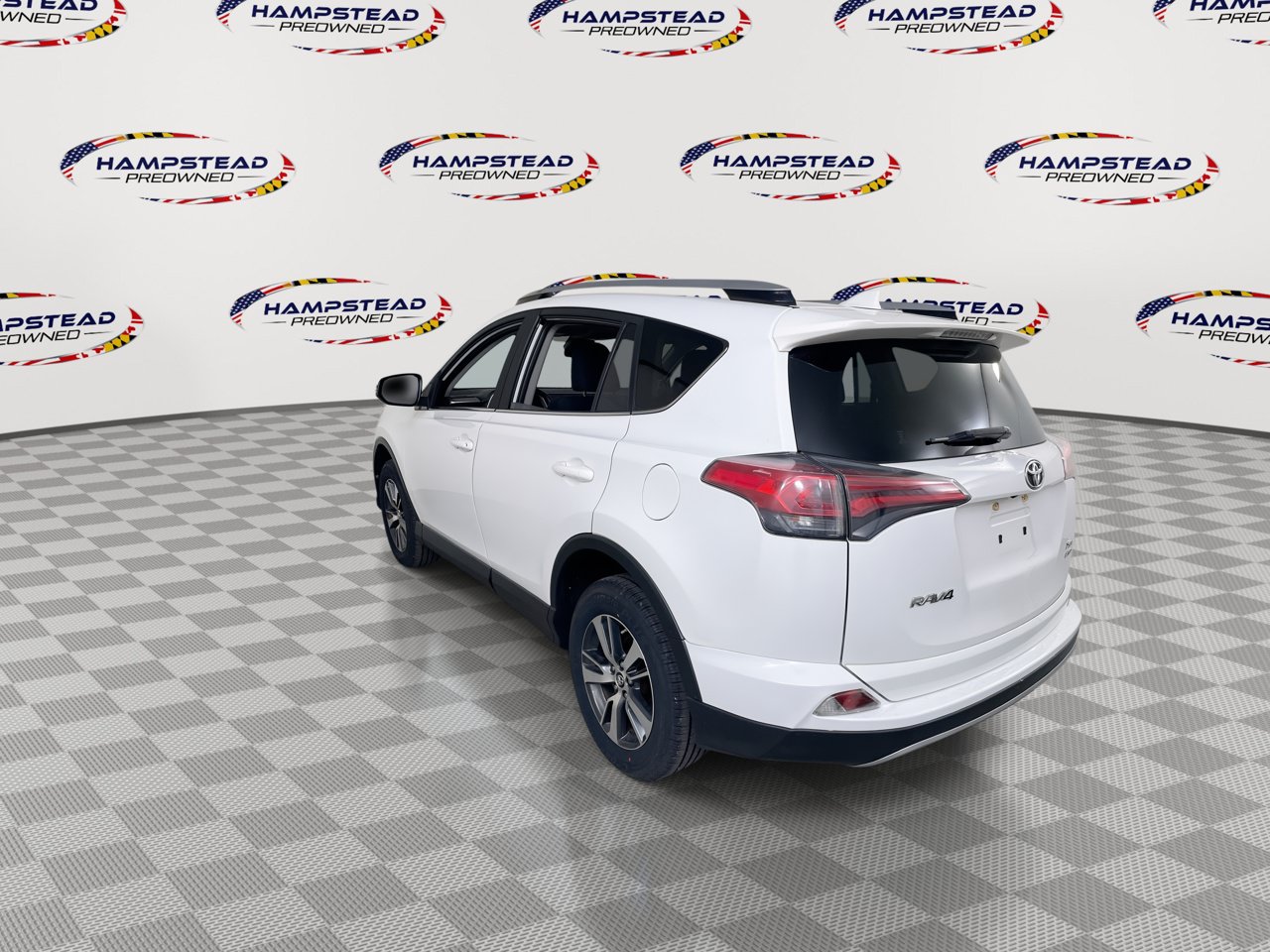 Used 2018 Toyota RAV4 XLE w/ Plus Extra Value Package AWD/4WD image 7
