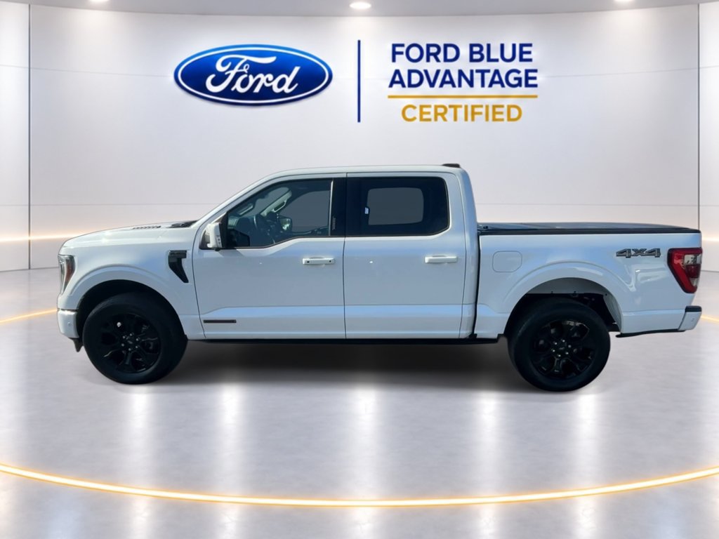 Used 2023 Ford F150 Lariat w/ Equipment Group 502A High AWD/4WD image 6