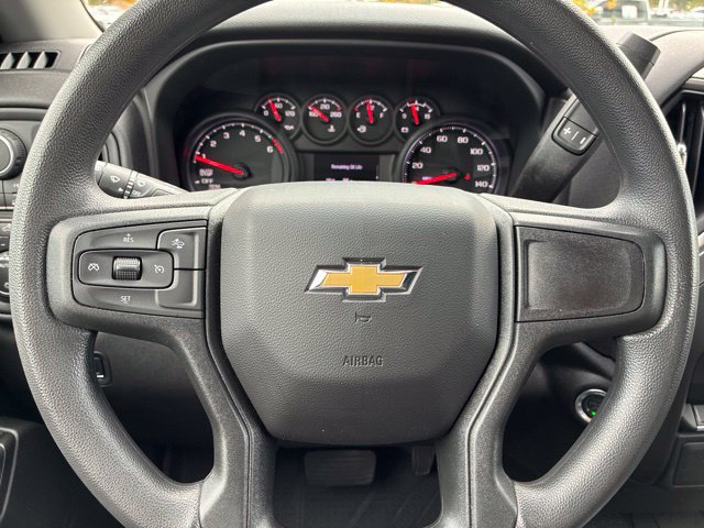 Certified 2026 Chevrolet Silverado 1500 Custom AWD/4WD image 32