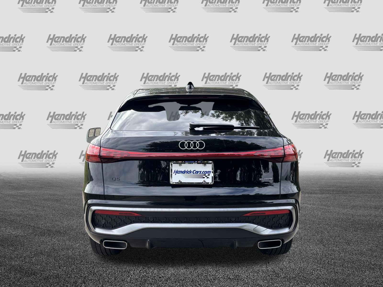 Certified 2026 Audi Q5 Premium Plus AWD/4WD image 9