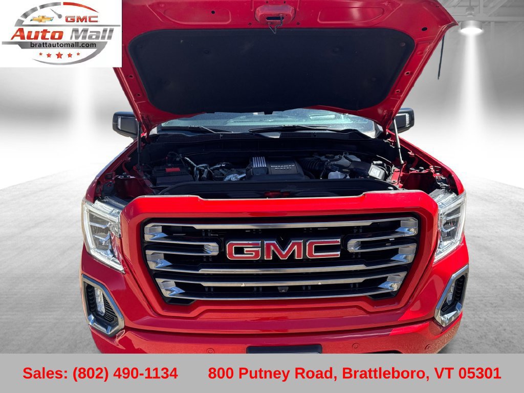 Used 2021 GMC Sierra 1500 AT4 w/ AT4 Value Package AWD/4WD image 30
