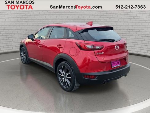 Used 2018 MAZDA CX-3 Touring image 7