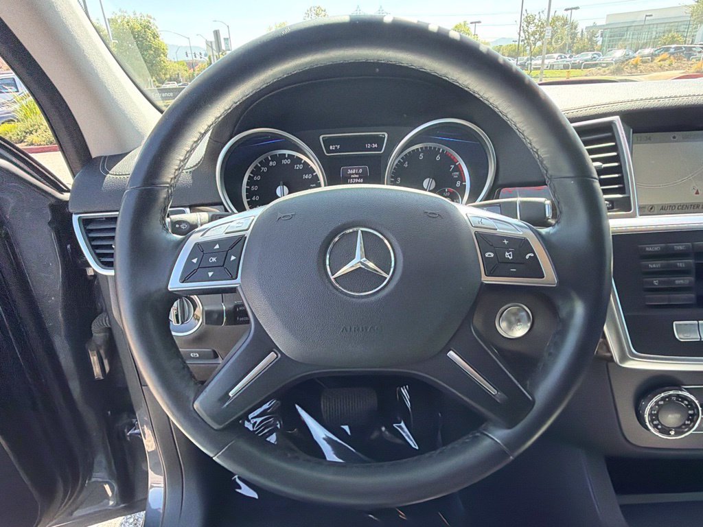 Used 2014 Mercedes-Benz GL 450 4MATIC image 26
