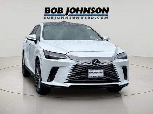 Certified 2024 Lexus RX 350 AWD w/ Convenience Package image 1