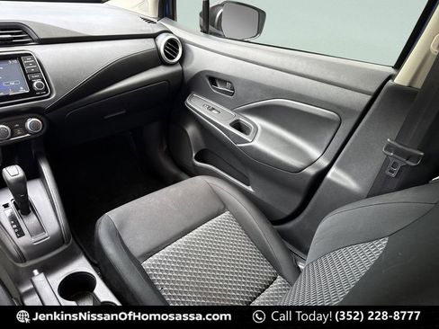 Certified 2023 Nissan Versa S w/ Trunk Package FWD image 23