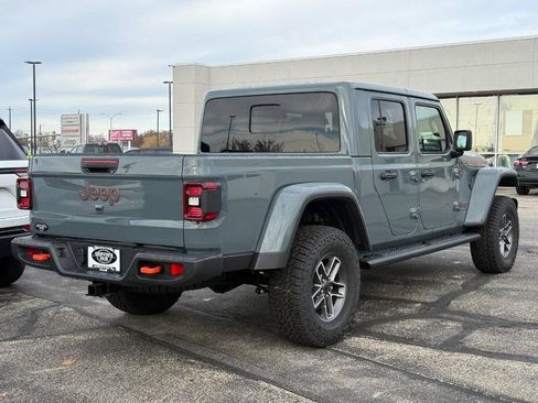 New 2026 Jeep Gladiator Mojave w/ Safety Group AWD/4WD image 4