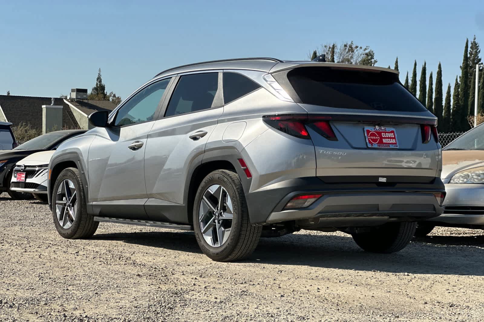 Used 2026 Hyundai Tucson SEL Plus FWD image 7