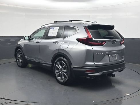 Used 2020 Honda CR-V Touring image 6