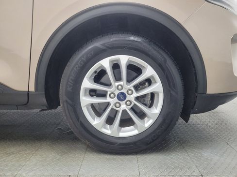 Used 2020 Ford Escape SE AWD/4WD image 31