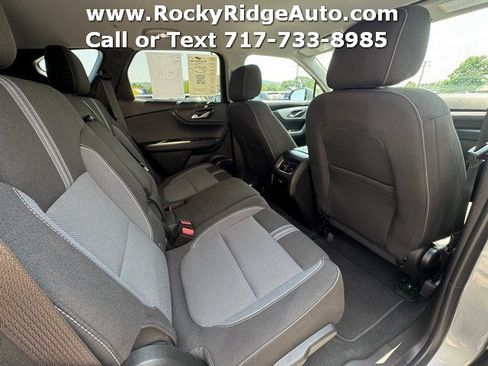 Used 2023 Chevrolet Blazer LT AWD/4WD image 28
