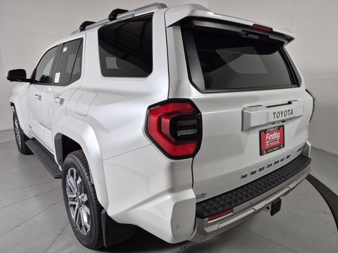 New 2026 Toyota 4Runner Limited AWD/4WD image 3