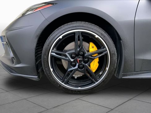 Used 2023 Chevrolet Corvette Stingray Preferred Conv RWD image 11