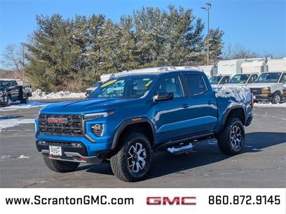 Used 2023 GMC Canyon AT4X