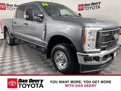 Used 2024 Ford F350 XL w/ XL Driver Assist Package