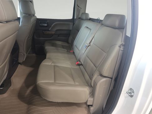 Used 2014 GMC Sierra 1500 SLT w/ SLT Crew Cab Value Package AWD/4WD image 24