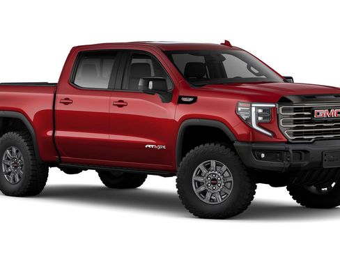 New 2026 GMC Sierra 1500 AT4X AWD/4WD image 25