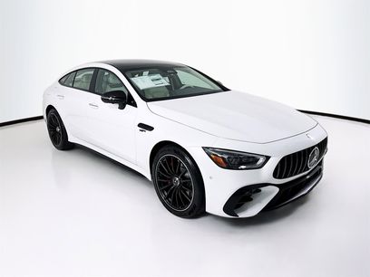 New 2026 Mercedes-Benz AMG GT 43