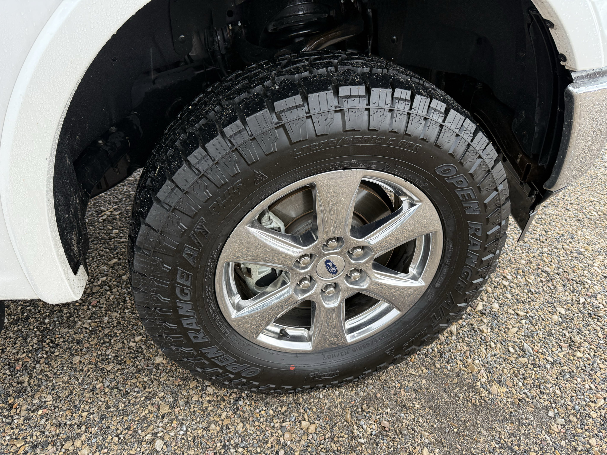 Used 2018 Ford F150 Lariat AWD/4WD image 9