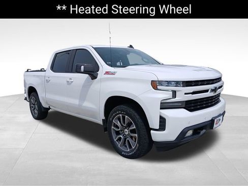 Used 2021 Chevrolet Silverado 1500 RST w/ All Star Edition Plus AWD/4WD image 7