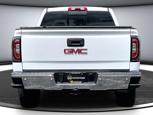 Used 2018 GMC Sierra 1500 SLT AWD/4WD image 5