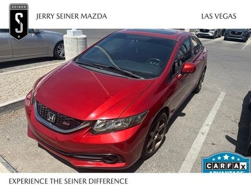 Used 2013 Honda Civic Si image 1