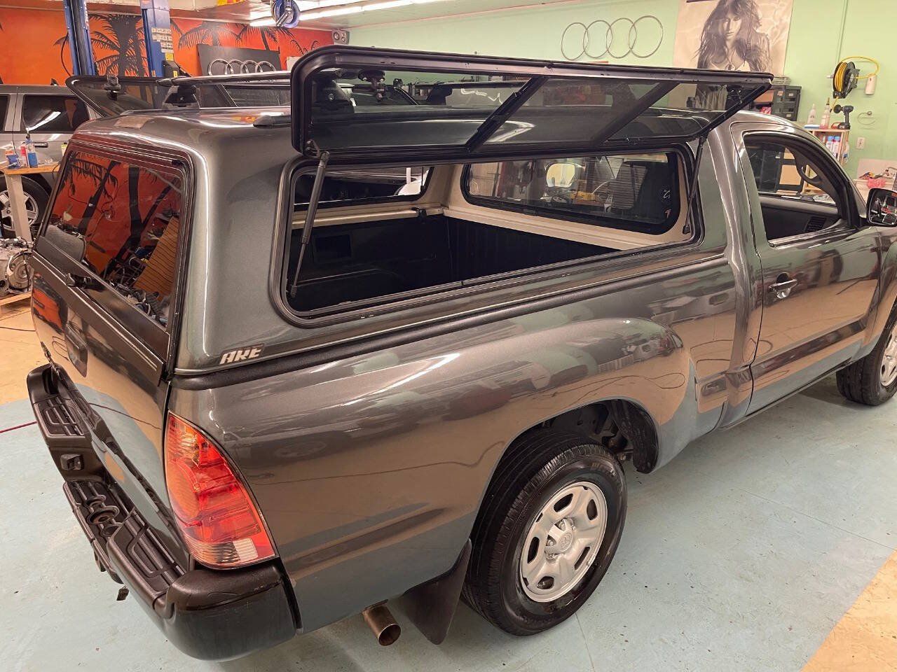 Used 2011 Toyota Tacoma 2WD Regular Cab image 60
