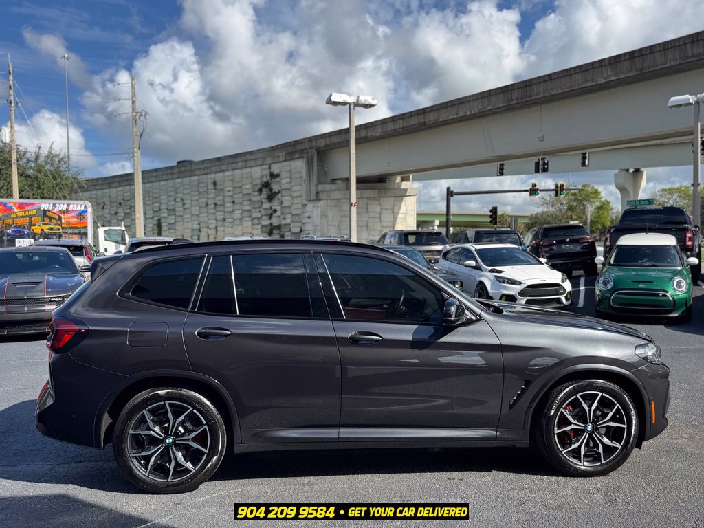 Used 2023 BMW X3 M40i AWD/4WD image 10
