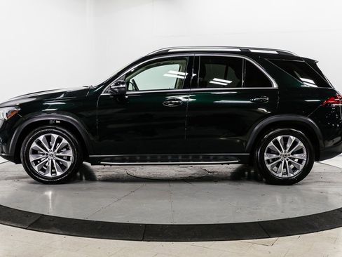 Certified 2022 Mercedes-Benz GLE 350 GLE 350 image 4