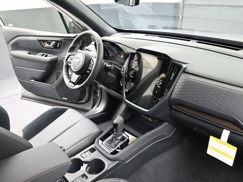 New 2025 Subaru Forester Touring image 12