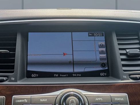 Used 2019 INFINITI QX80 Luxe w/ 22" Wheel Package RWD image 24