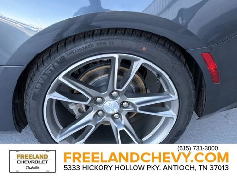 Used 2023 Chevrolet Camaro LT w/ RS Package image 9