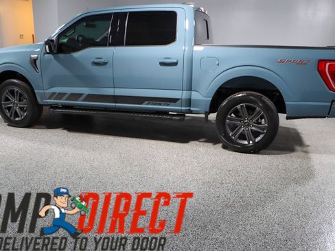 Used 2023 Ford F150 XLT w/ Equipment Group 302A High image 10