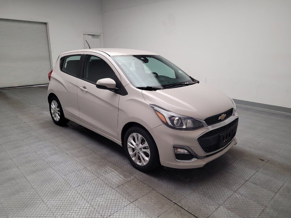 Used 2021 Chevrolet Spark LT FWD image 13
