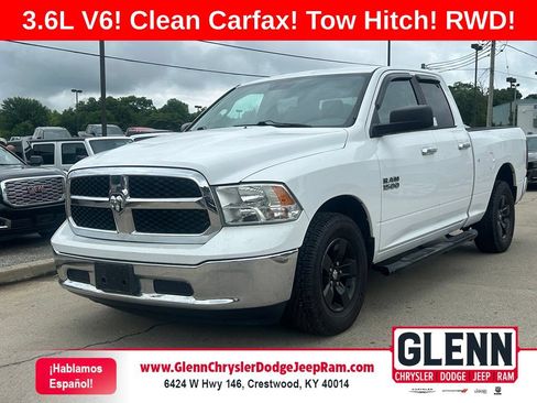 Used 2014 RAM 1500 Classic SLT RWD image 1