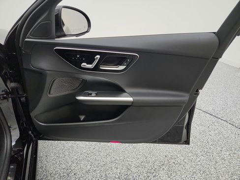 Certified 2024 Mercedes-Benz C 300 4MATIC Sedan image 20