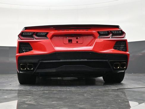 Used 2023 Chevrolet Corvette Stingray Coupe w/ 1LT RWD image 23