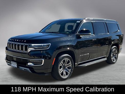 Used 2024 Jeep Wagoneer Series II image 4