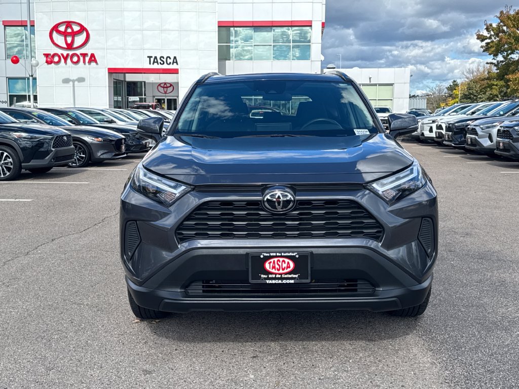 Used 2025 Toyota RAV4 XLE w/ Convenience Package AWD/4WD image 2