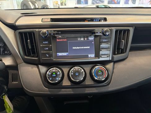 Used 2017 Toyota RAV4 LE w/ All Weather Liner Package FWD image 15