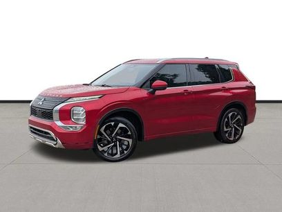 Used 2022 Mitsubishi Outlander SEL