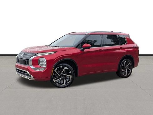Used 2022 Mitsubishi Outlander SEL FWD image 1