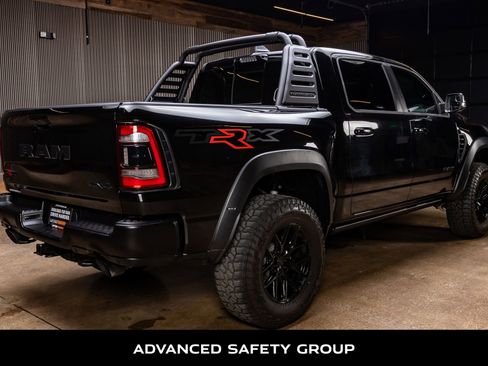 Used 2023 RAM 1500 TRX w/ TRX Level 2 Equipment Group image 9